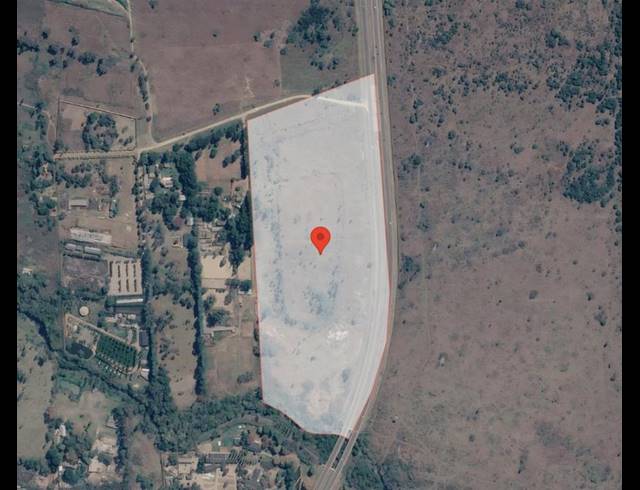 LAND FOR SALE IN ZWARTKOP